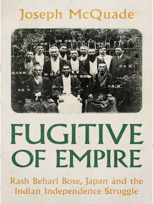 cover image of Fugitive of Empire